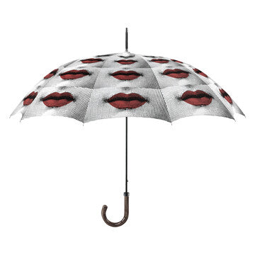 Fornasetti Umbrella - Bocche