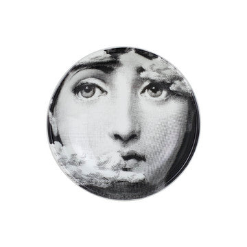 Fornasetti Small Round Tray #139