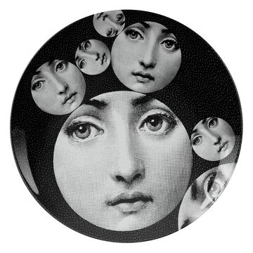 Fornasetti plate #160