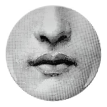 Fornasetti Plate #266