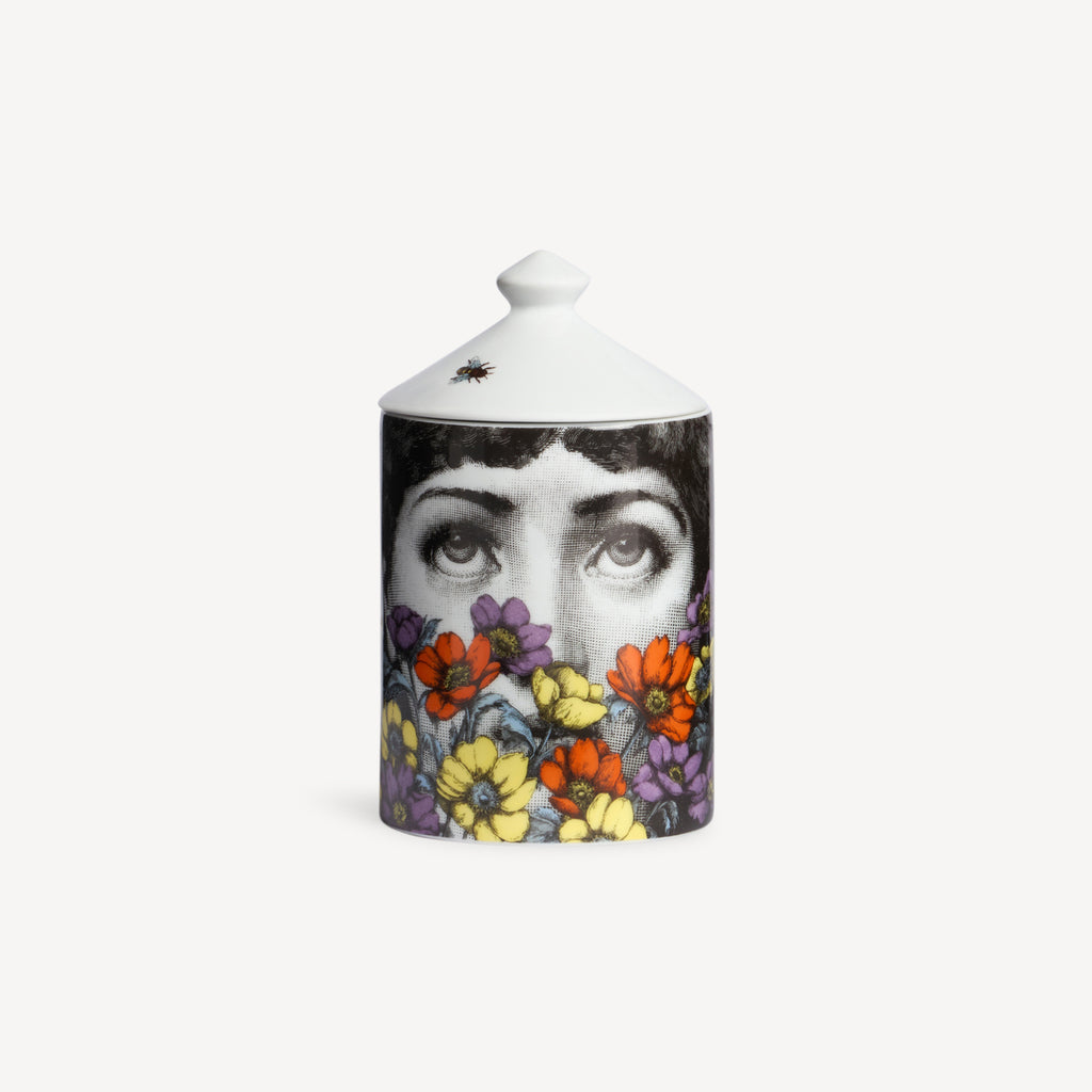 Fornasetti - Candle Tra i Fiori Small – Design 55