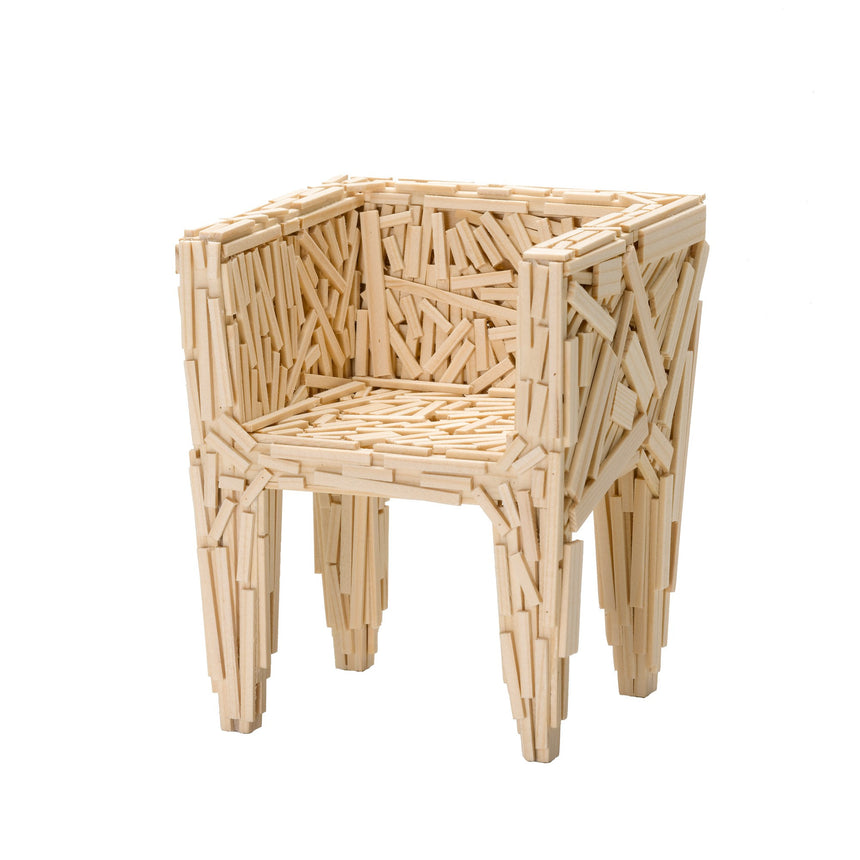 EDRA - Favela chair by Fernando and Humberto Campana