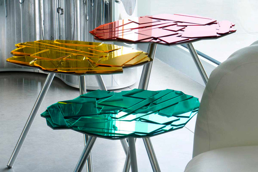 EDRA - Brasilia Table by Fernando and Humberto Campana