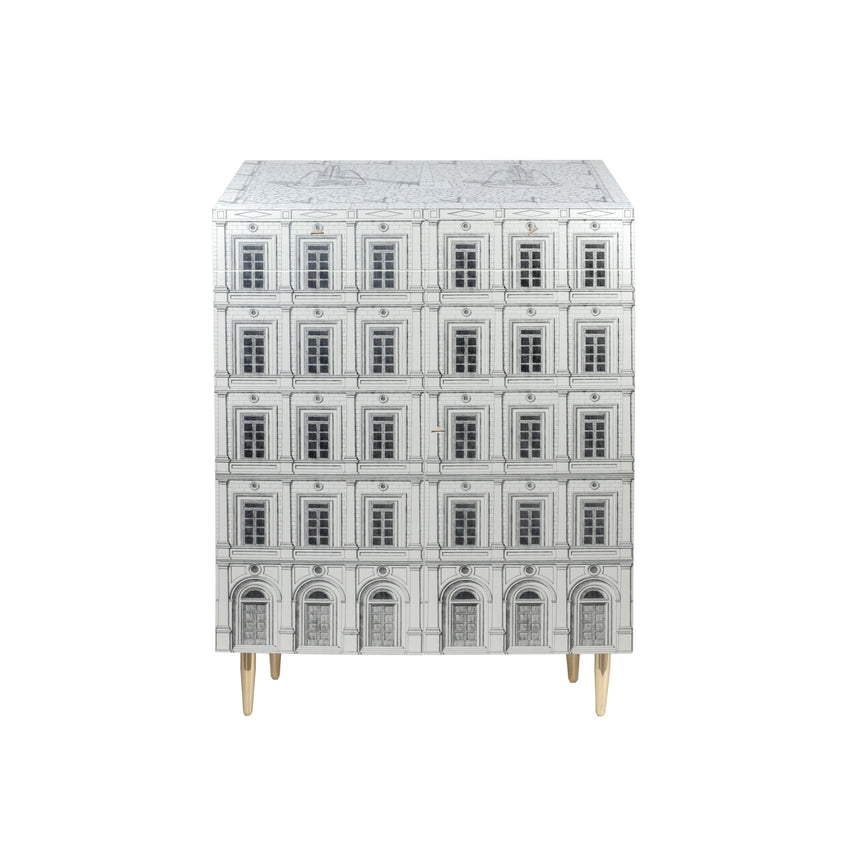 Fornasetti Architettura Cabinet