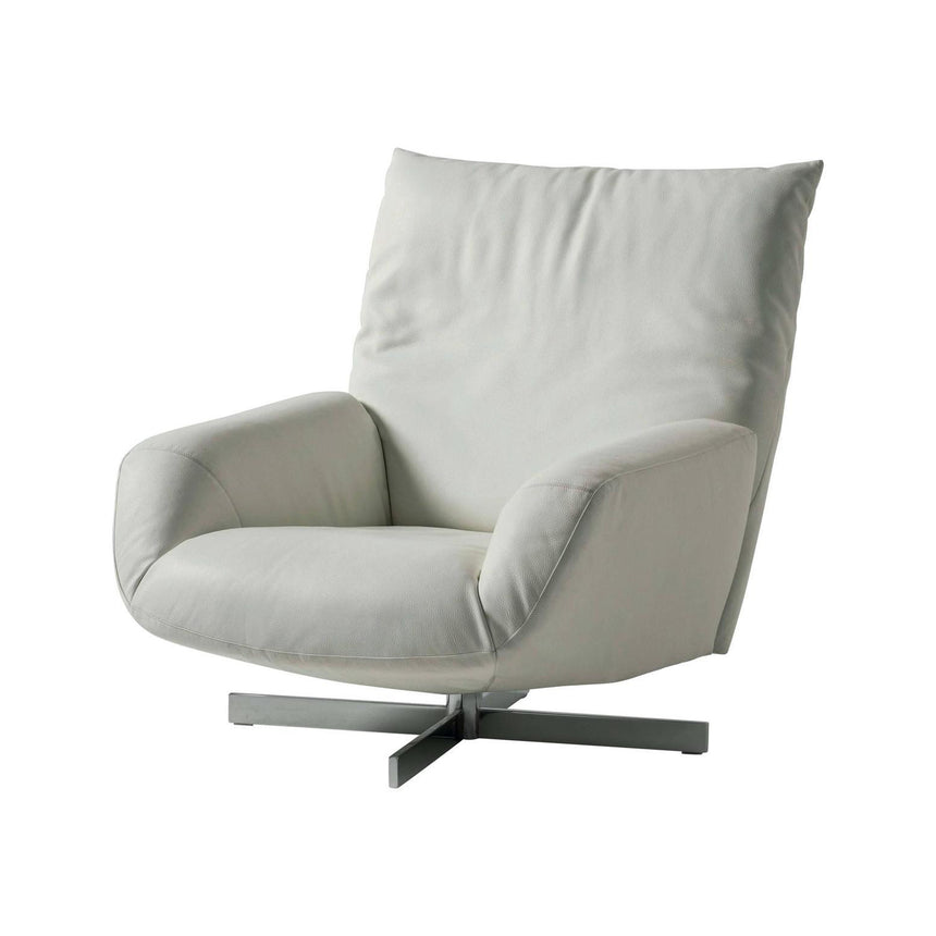 EDRA - Chiara Armchair by Francesco Binfare