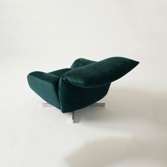 EDRA - Chiara Armchair by Francesco Binfare