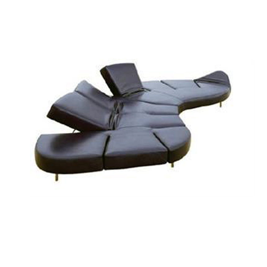 EDRA - Flap Sofa by Francesco Binfare