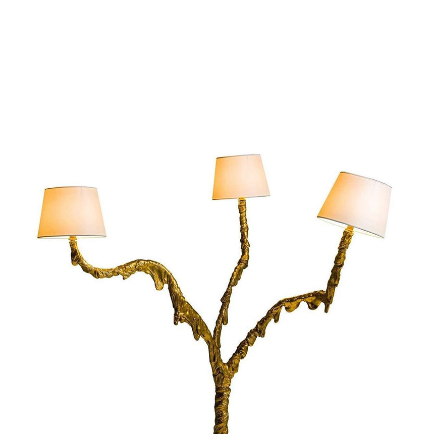 Edra - Ines Floor Lamp by Jacopo Foggini