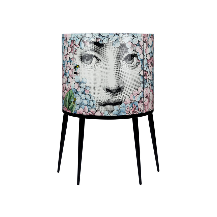 Fornasetti Ortensia Cabinet