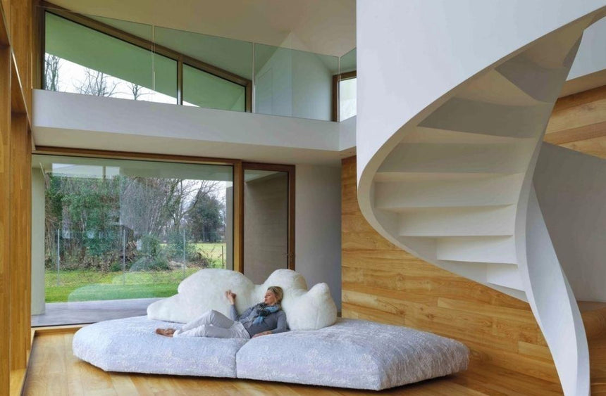 EDRA - Standard Sofa by Francesco Binfare