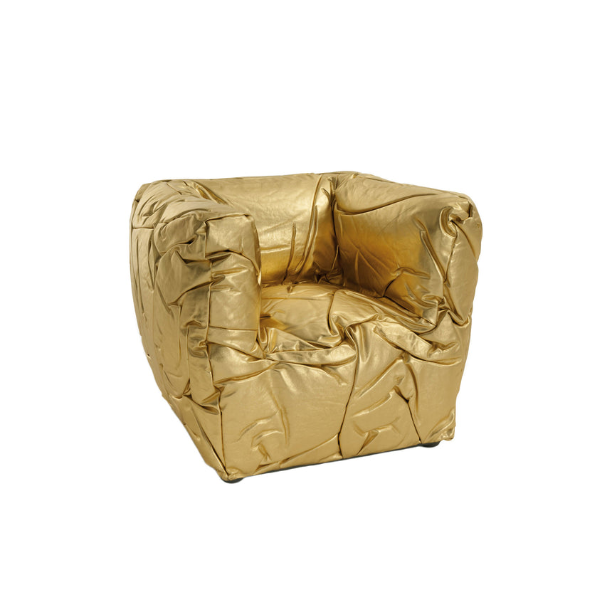 EDRA - Margherita Armchair by Jacopo Foggini