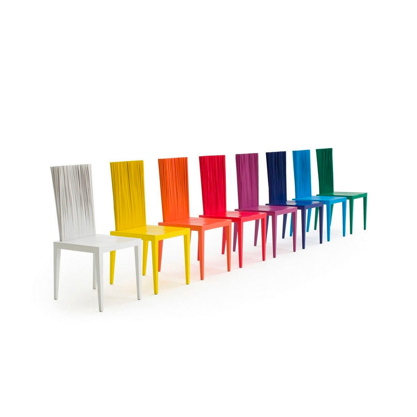 EDRA - Janette chair by Fernando and Humberto Campana