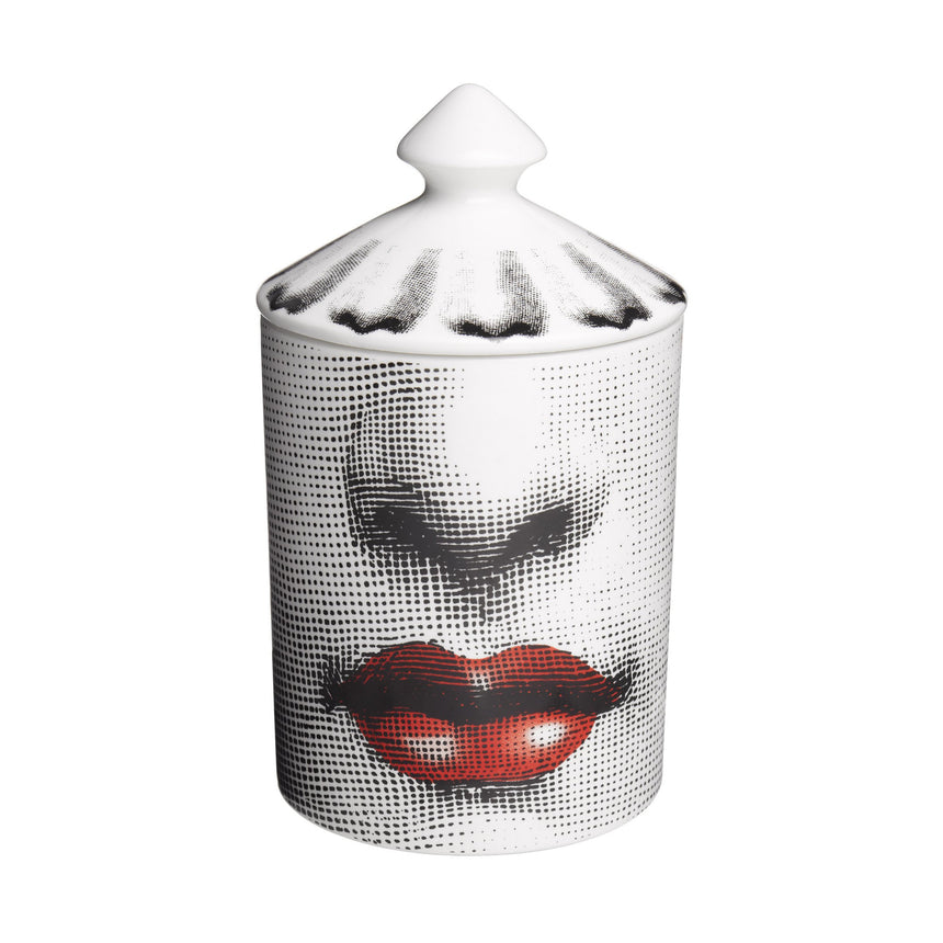 Fornasetti - Labbra candle