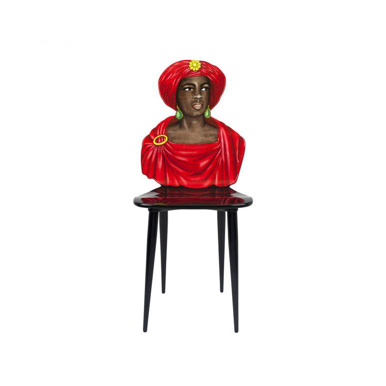 Fornasetti Chair