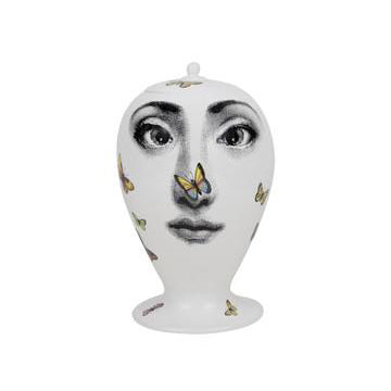 Fornasetti Vase Farfalle Colour