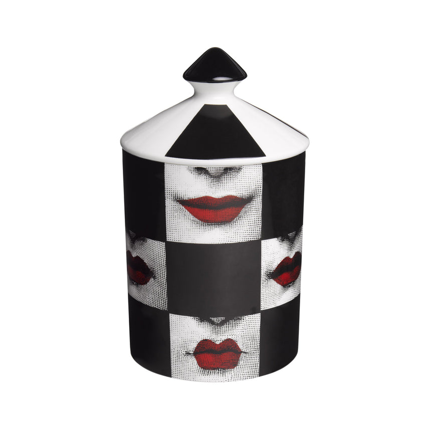 Fornasetti - Labbra candle