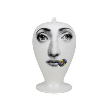 Fornasetti Vase Viola