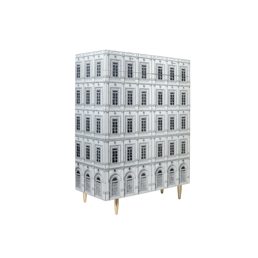 Fornasetti Architettura Cabinet