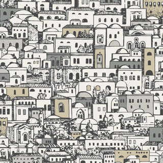 Fornasetti Wallpaper by Cole & Son