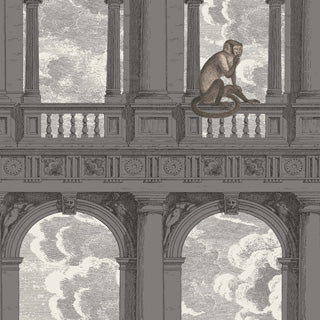 Fornasetti Wallpaper by Cole & Son