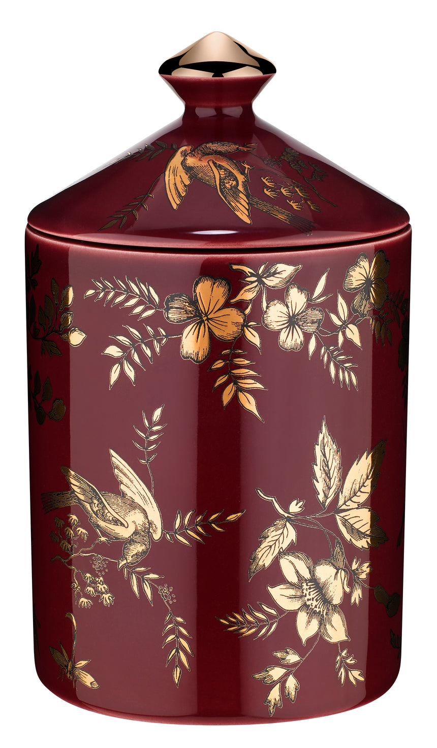 Fornasetti candle - Coromandel