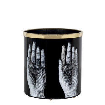 Fornasetti Paper Basket
