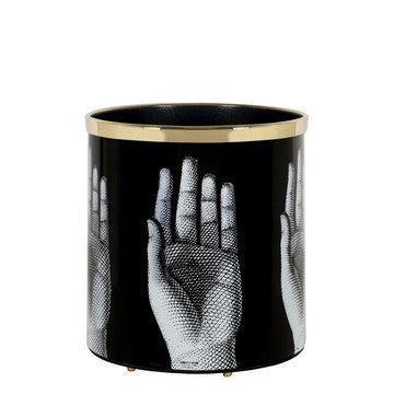 Fornasetti Paper Basket