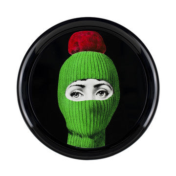 Fornasetti Lux Gstaad Tray