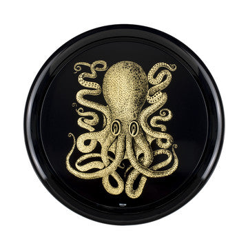 Fornasetti Tray Polipo
