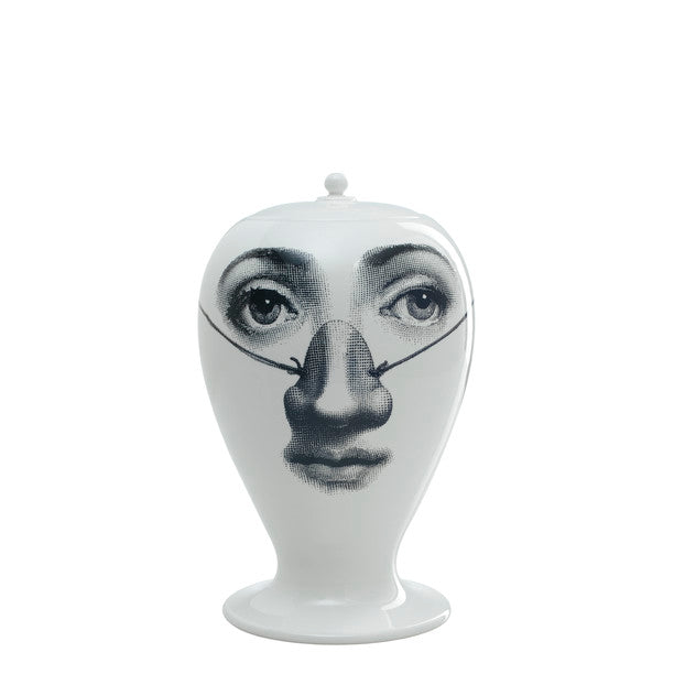 Fornasetti Burlone Vase