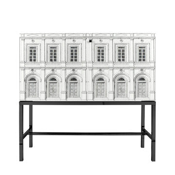 Fornasetti Raised Sideboard