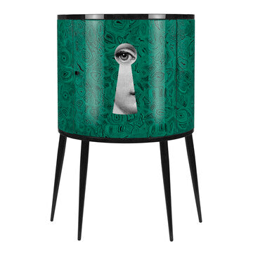 Fornasetti - Malachite Cabinet