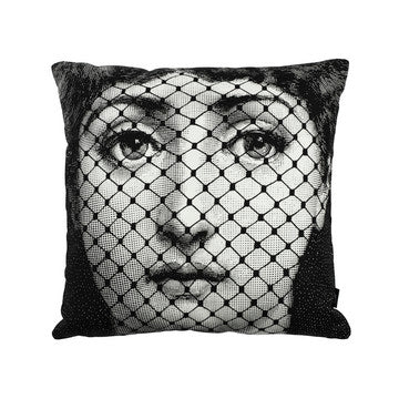 Fornasetti - Burlesque pillow 40cm