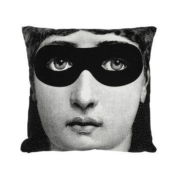Fornasetti - Burlesque pillow 40cm