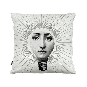 Fornasetti - L'Abbaglio pillow 40cm