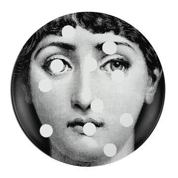 Fornasetti Plate #266