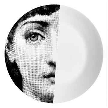Fornasetti Plate #266