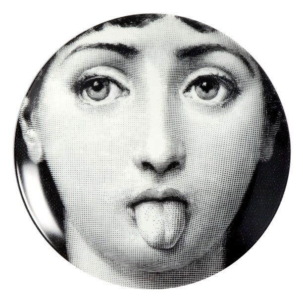 Fornasetti Plate #266