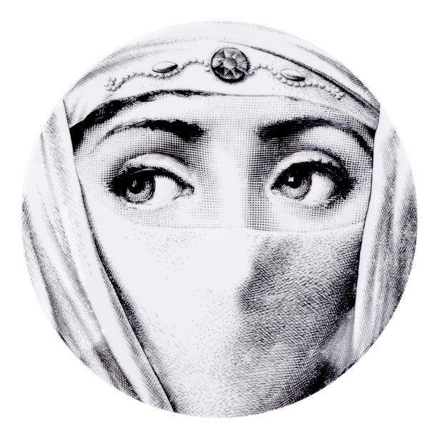 Fornasetti Plate #266