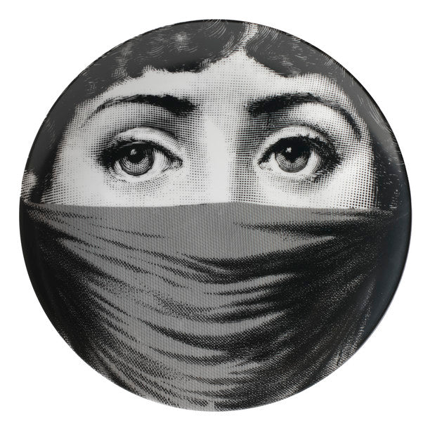 Fornasetti Plate #266