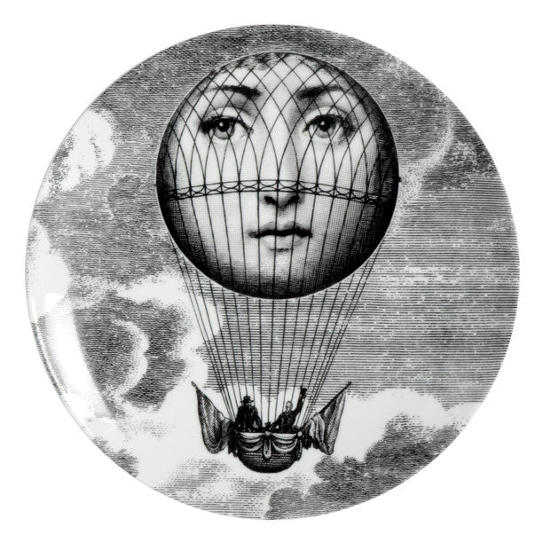 Fornasetti Plate #93