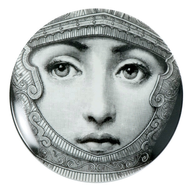 Fornasetti Plate #31