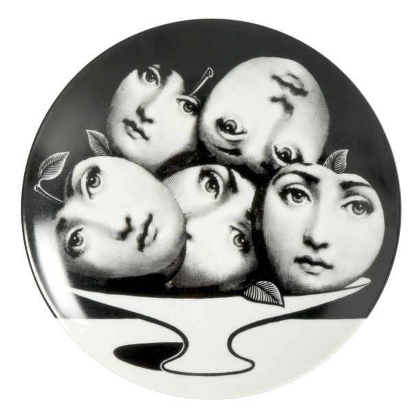 Fornasetti plate #104