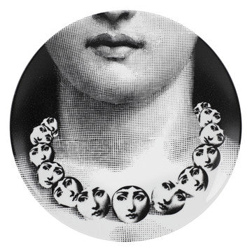 Fornasetti plate #107