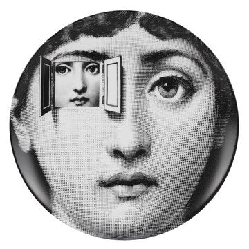 Fornasetti plate #116