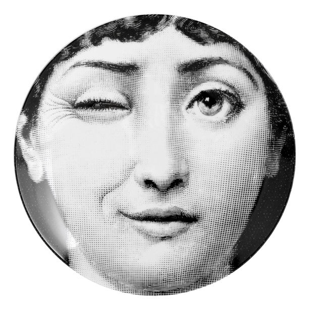 Fornasetti plate #130