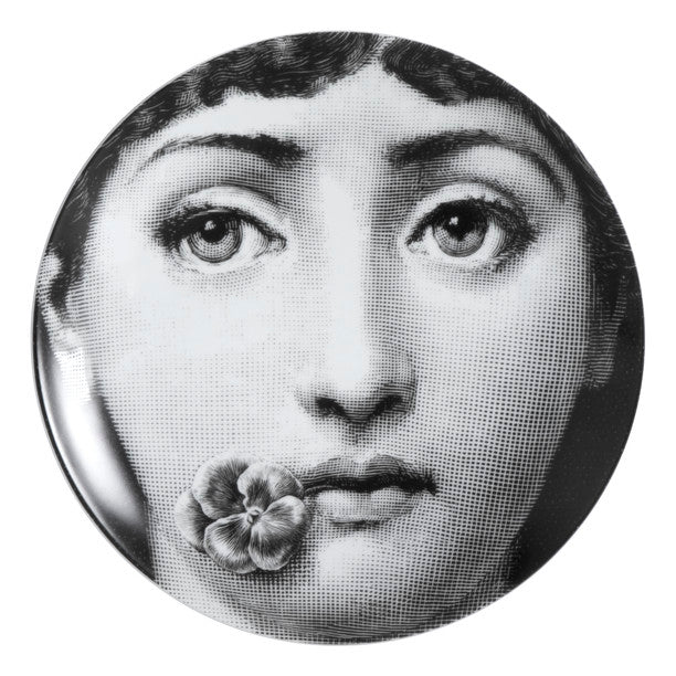 Fornasetti plate #137