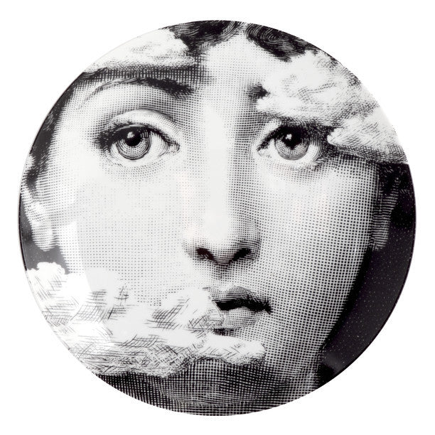 Fornasetti plate #139