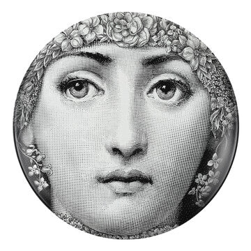 Fornasetti plate #144