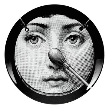 Fornasetti plate #160